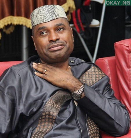 Nollywood Actor Kenneth Okonkwo Declares Intention To Run For