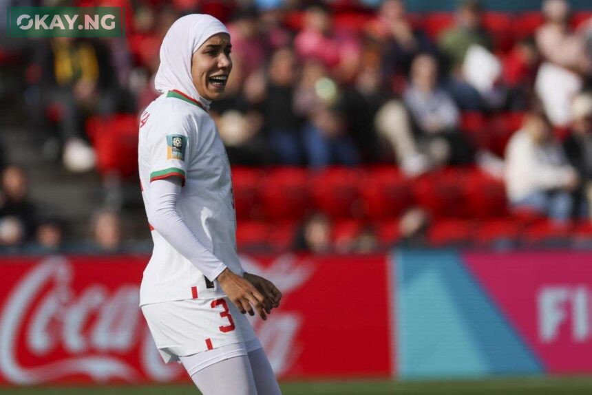 Moroccan Footballer Nouhaila Benzina Breaks Barriers As First Woman To