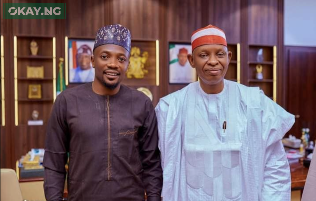 Ahmed Musa Why I Refused To Shake Kano Governor Abba Yusuf Okay Ng