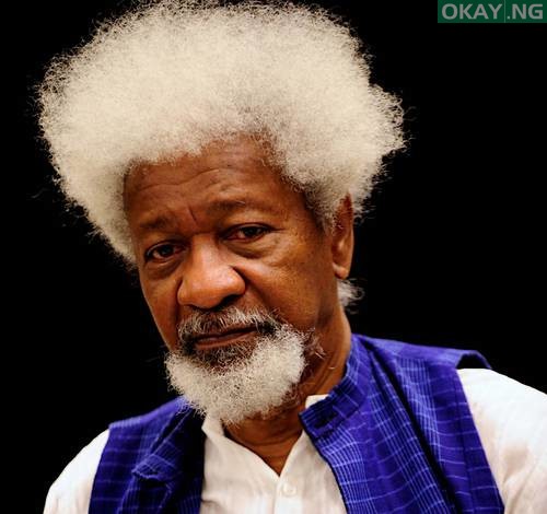 Wole Soyinka