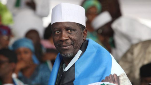 Bafarawa Formally Declares Intention to Run For President ...