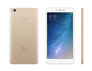 Xiaomi Mi Max 2