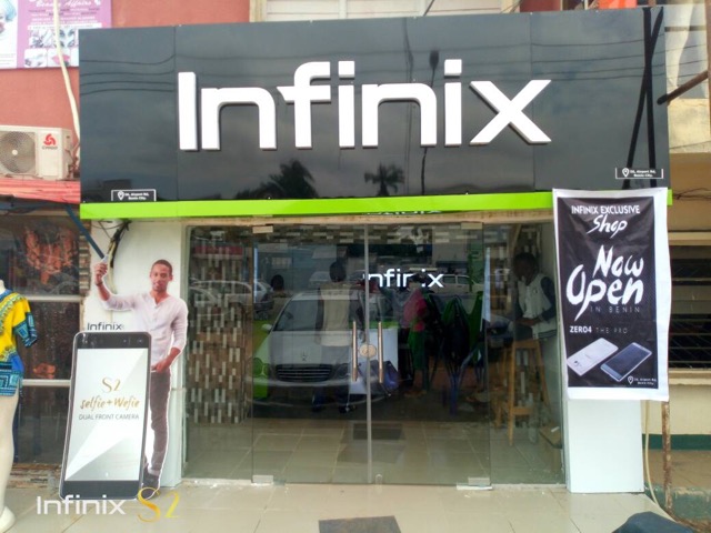 shop infinix