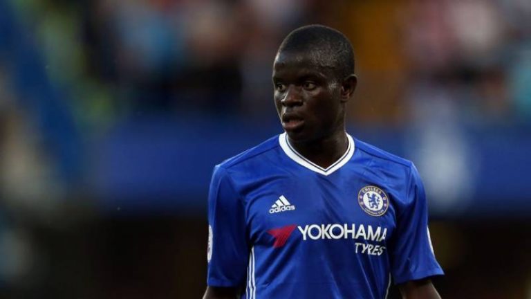 Kante Not My Successor Yet - Makelele • Okay.ng