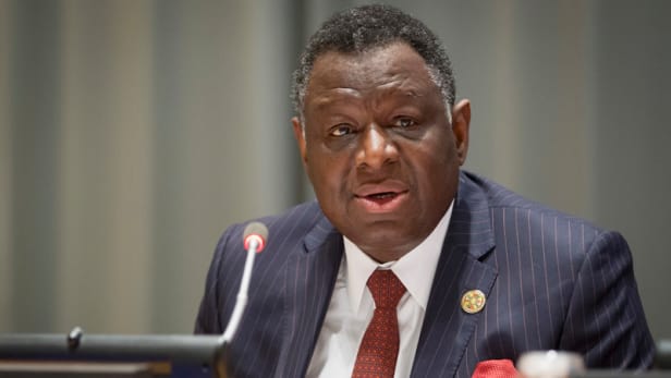 Breaking Former Nigerian Minister Of Health Babatunde Osotimehin Is Dead • Okayng