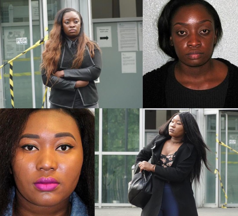Female Nigerian Online Dating Fraudsters Arrested For Duping Oyinbo