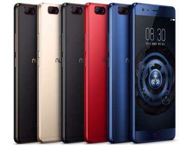 ZTE Nubia Z17