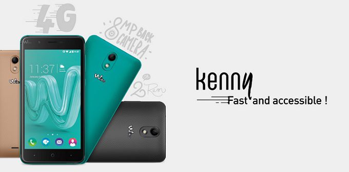 Wiko Kenny Specs & Price