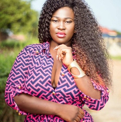 “I Am Very Proud Of My Boobs” - Ghanaian Singer Sister Afia • Okay.ng