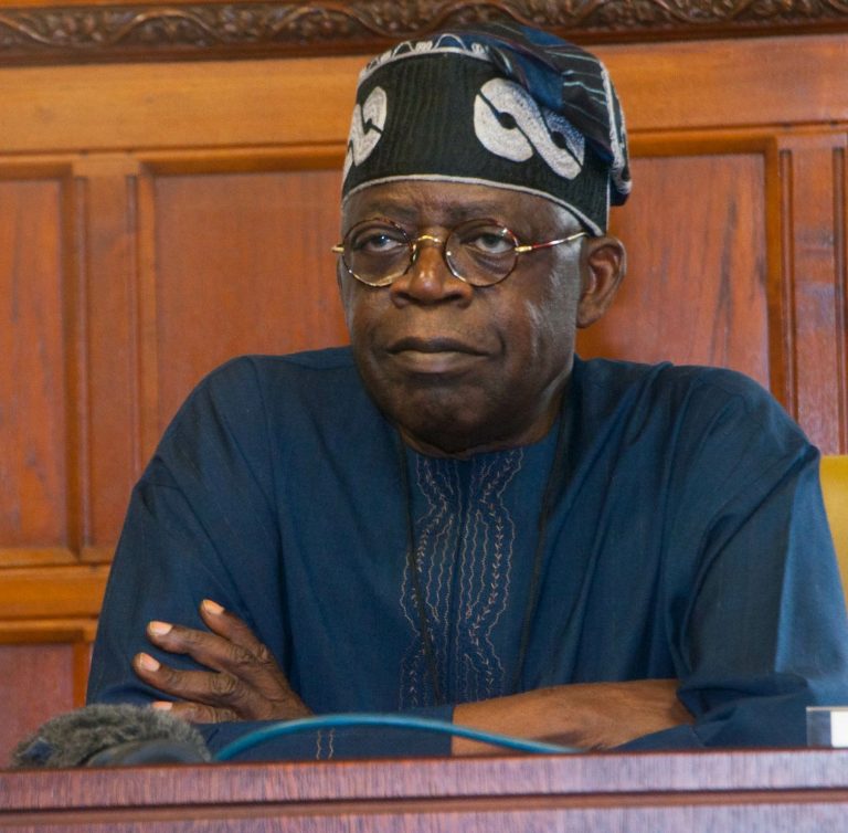 Bola Tinubu Loses His First Son, Jide • Okay.ng