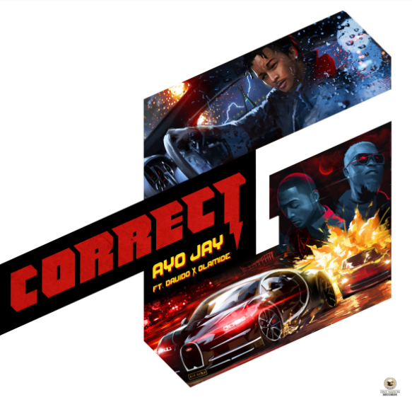 Downoad Ayo Jay – Correct G (ft. Davido & Olamide) MP3 Download