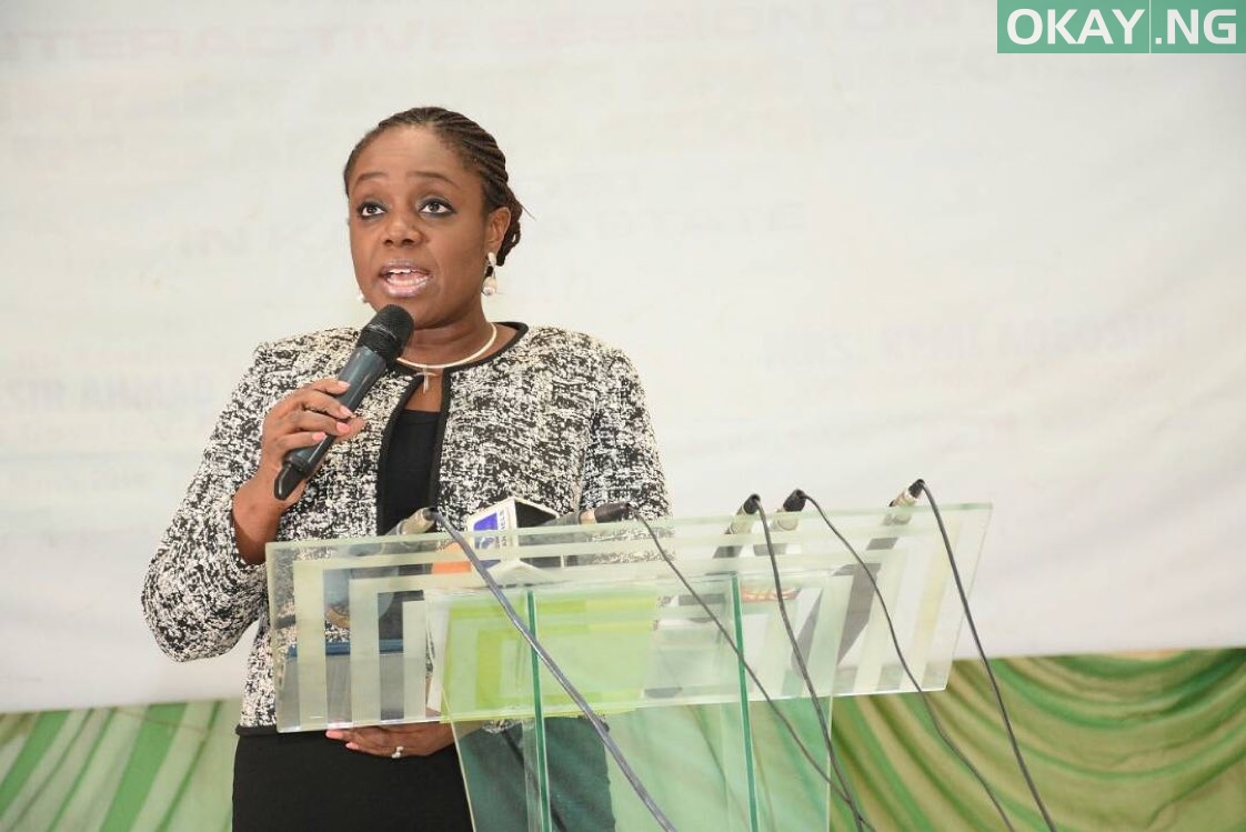 Kemi Adeosun Reassigns Portfolios In SEC, Appoints Mary ...