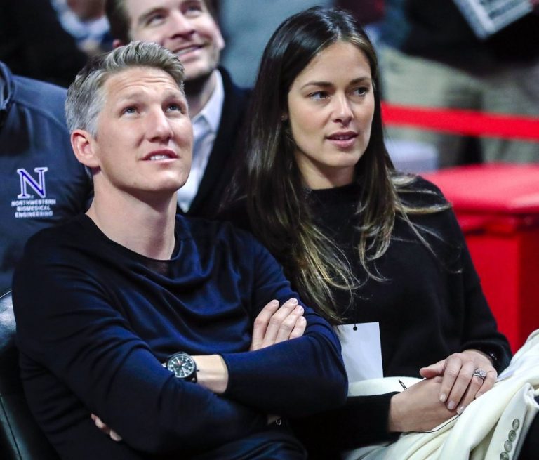 Schweinsteiger and His Partner, Ana Ivanovic Welcome First Child • Okay.ng