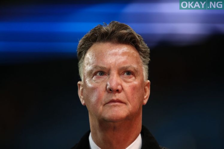 Manchester United Players Ignored My Messages - Van Gaal • Okay.ng