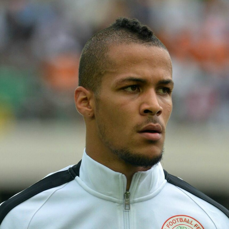 Sunday Oliseh Helped Me Improve - William Troost-Ekong • Okay.ng