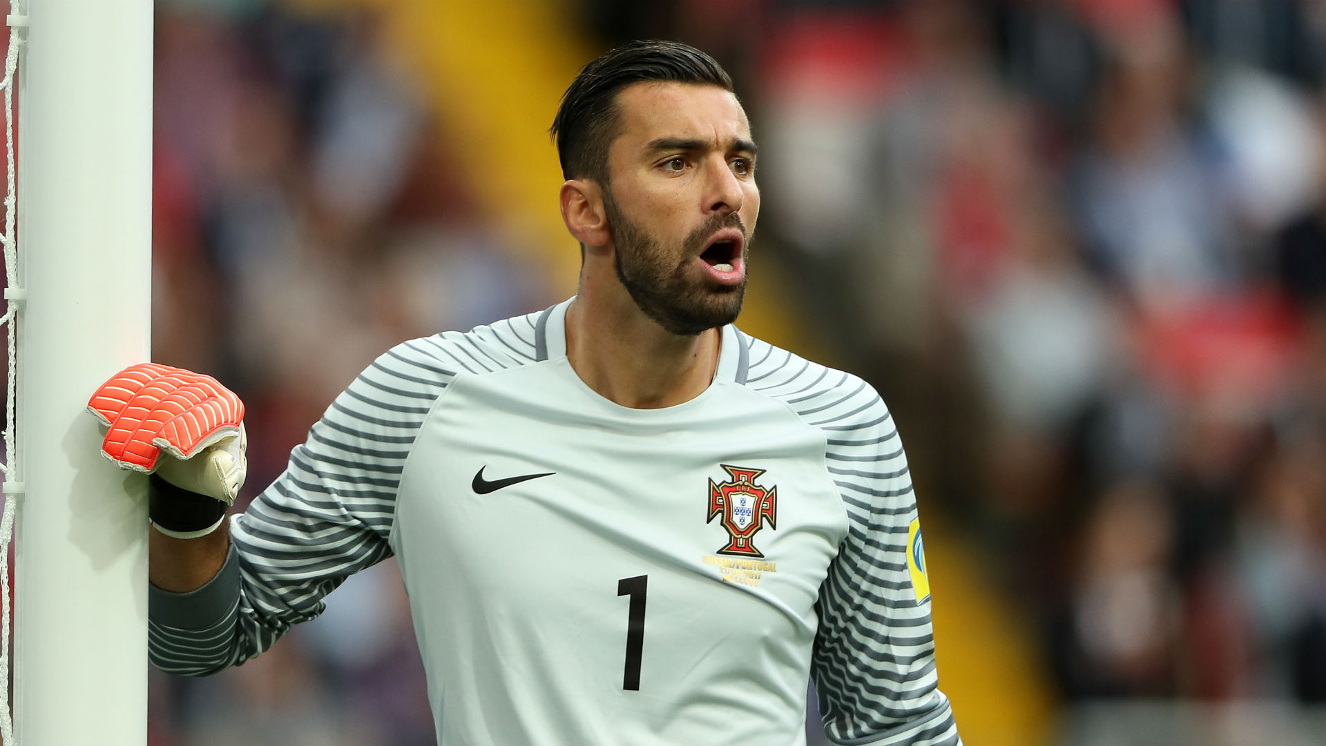 Portugal keeper, Rui Patricio joins Wolves from Sporting ...