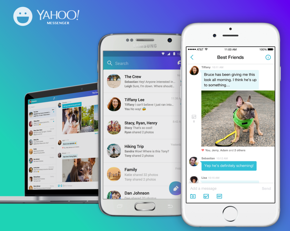 download yahoo chat online