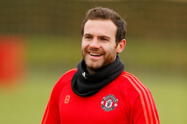 Juan Mata Rejects New Contract with Manchester United • Okay.ng