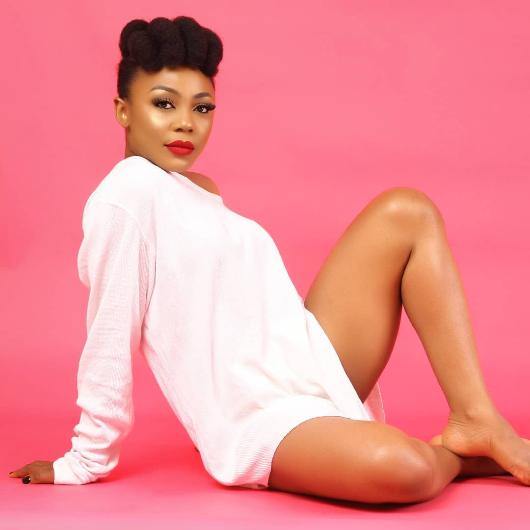 Ifu Ennada Laments Over Menstrual Pain S