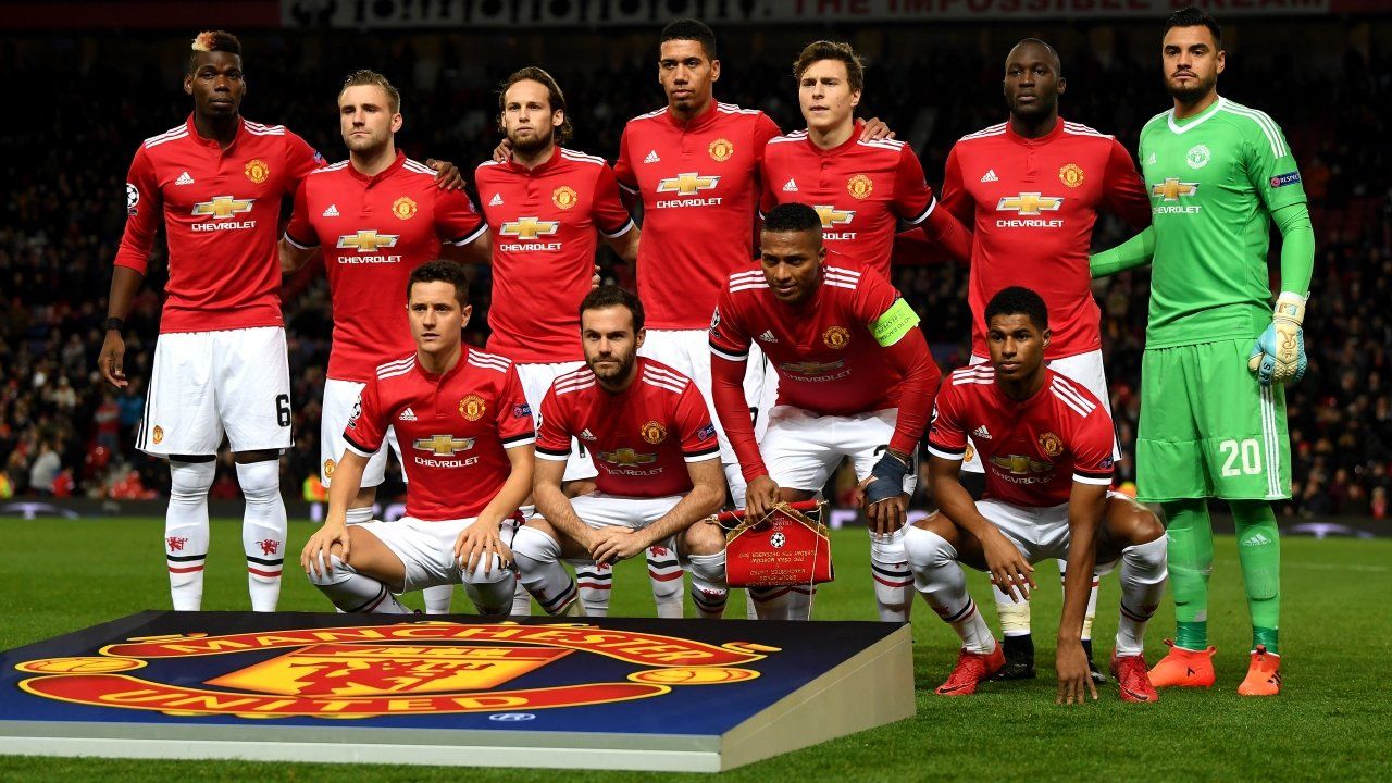 Manchester United Release 2018 19 Uefa Champions League Squad See Full List