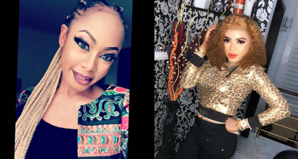 Bobrisky Drags Nina As He Makes Shocking Revelations About Her [Read ...