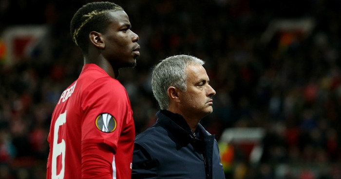 Mourinho Speaks On Pogba's Future at Manchester United • Okay.ng