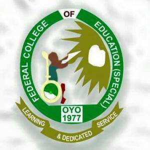 Federal College of Education (Special), Oyo 2018/2019 Admission List ...