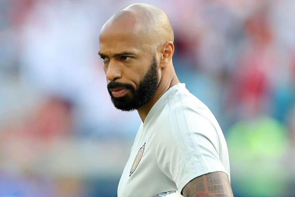 Check Out The Reason Why Thierry Henry Was Not Appointed As Bordeaux Manager • Okay.ng