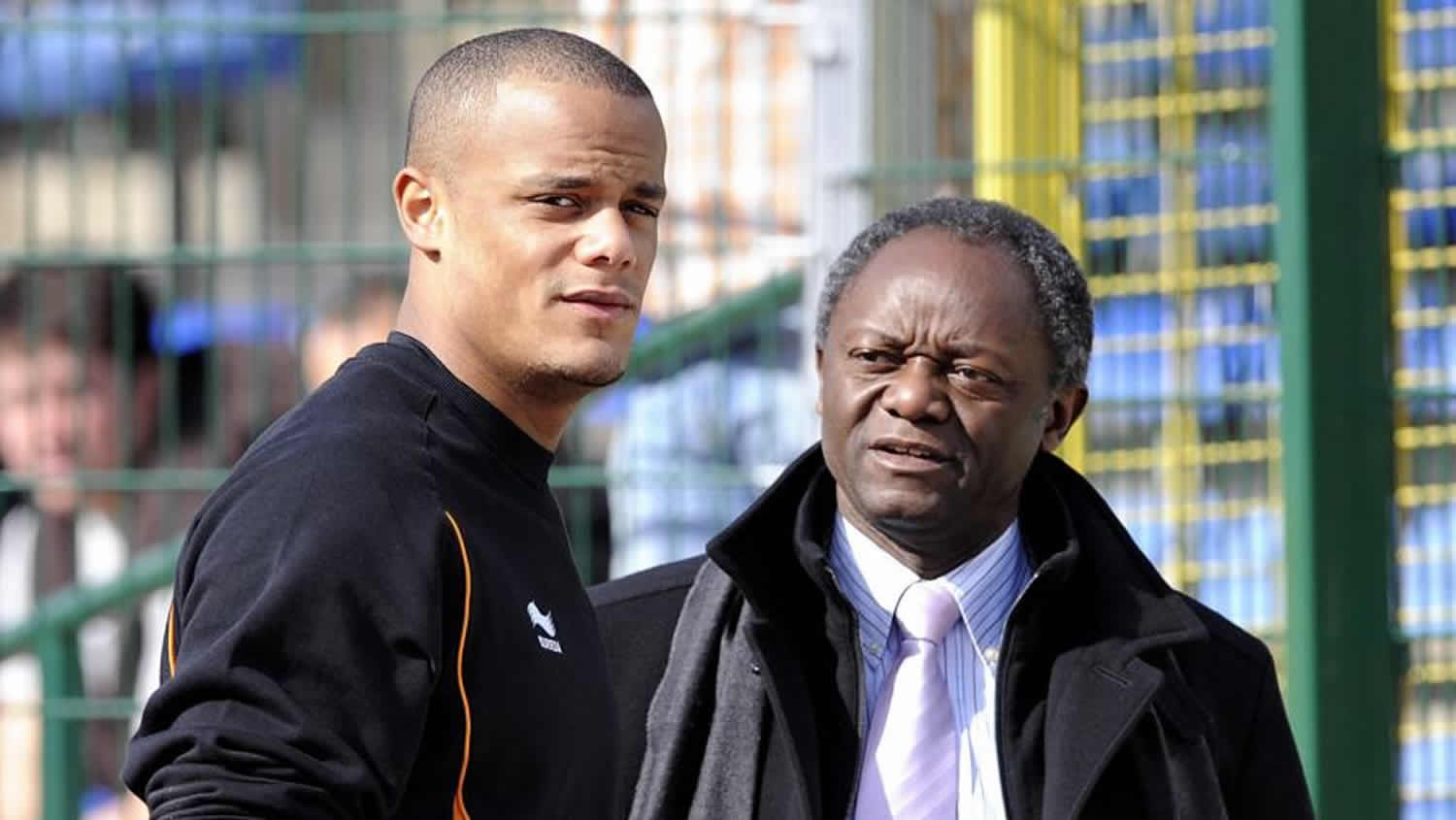 Vincent Kompany S Father Becomes First Black Mayor In Belgium