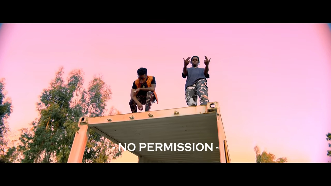 Soundgod Presents Music Video For "No Permission" With Runtown & Nasty ...