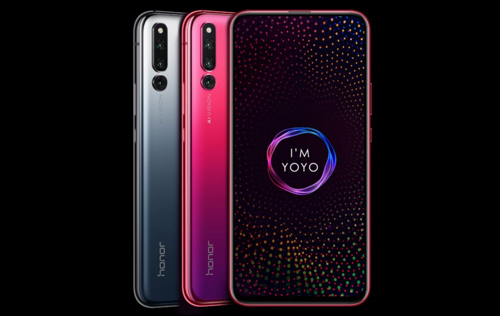 Honor magic 2 обзор