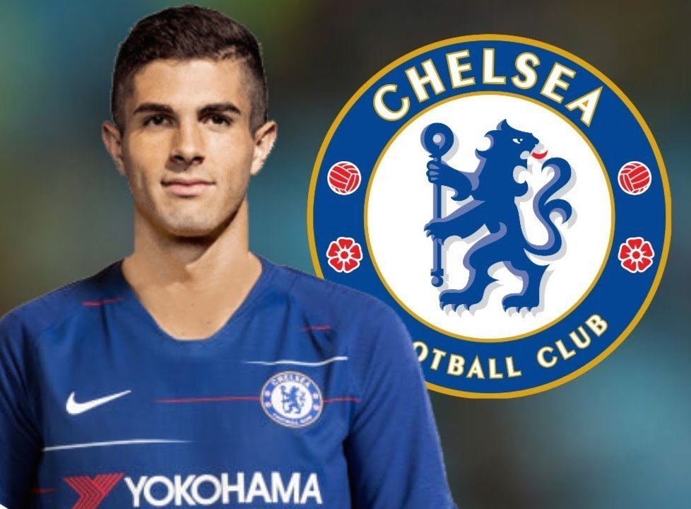 chelsea pulisic jersey number