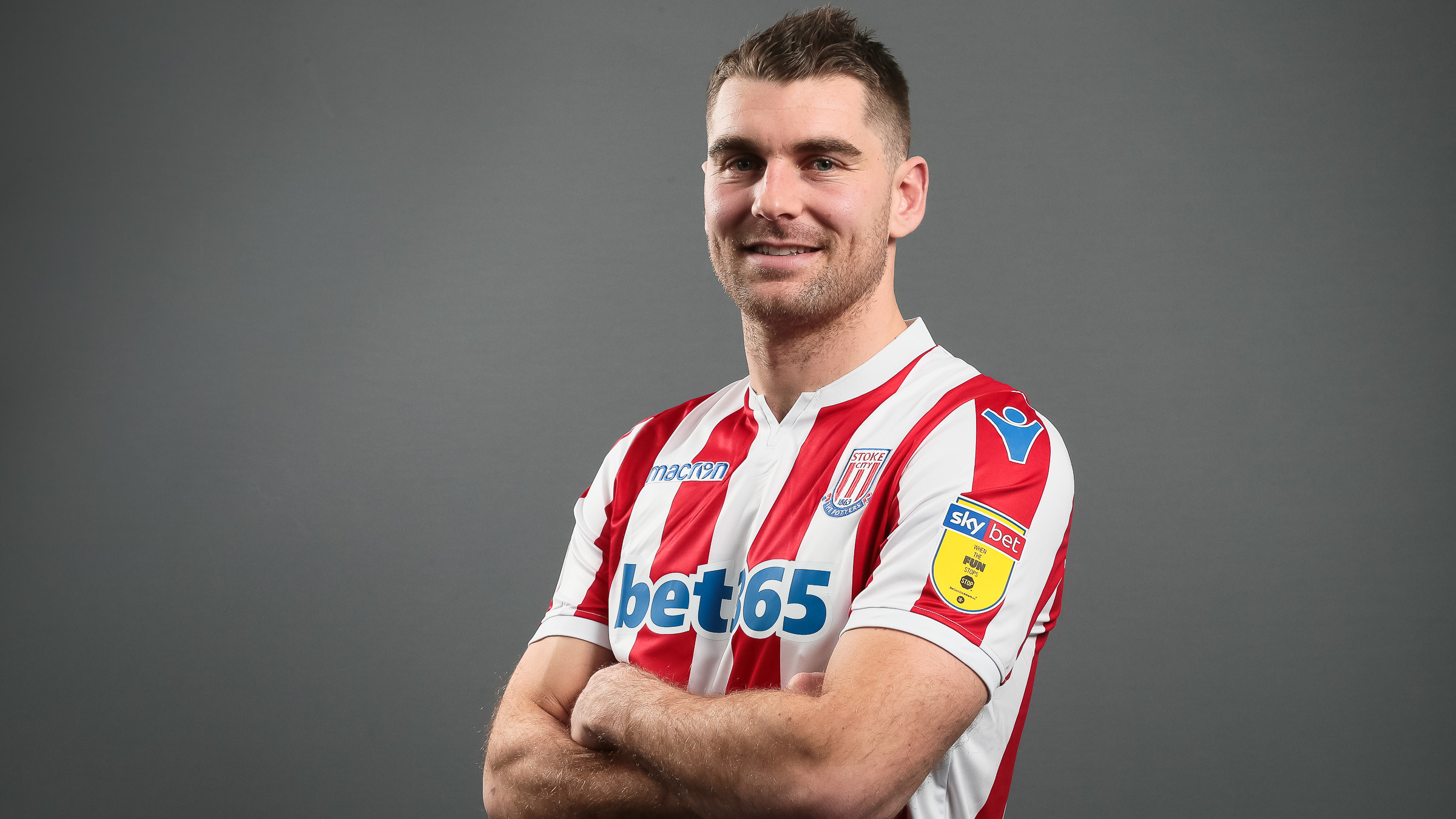 Sam Vokes joins Stoke City from Burnley • Okay.ng 