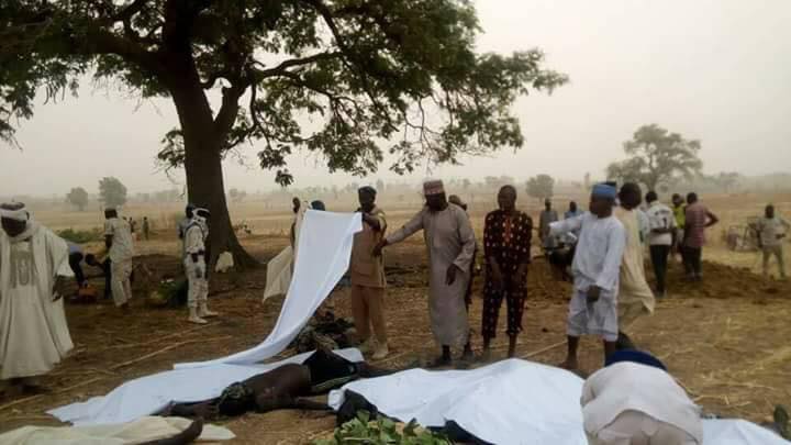 Armed Bandits Attack Zamfara Community, Kill 9 • Okay.ng