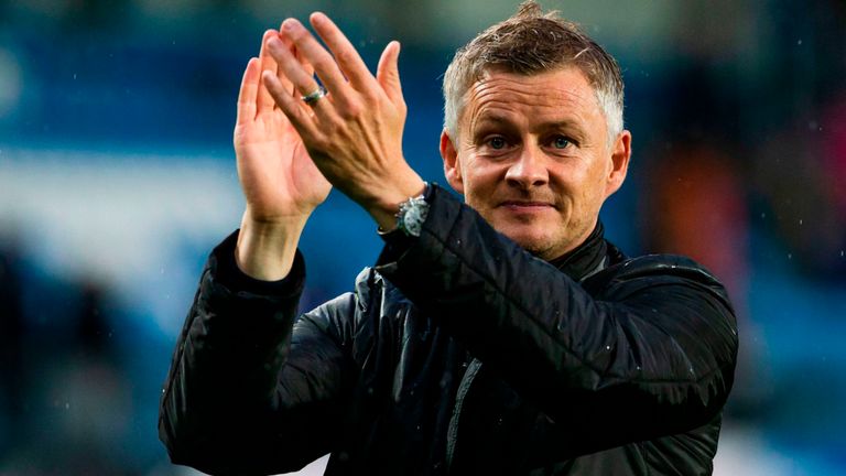 Ole Gunnar Solskjaer