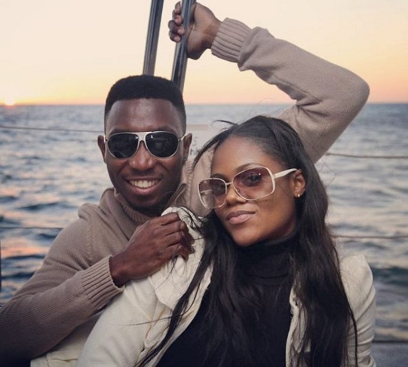 Timi Dakolo praises wife as they celebrate their 7th wedding ...