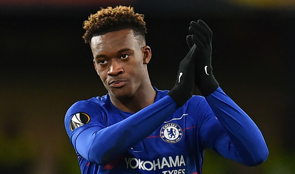 Callum Hudson-Odoi