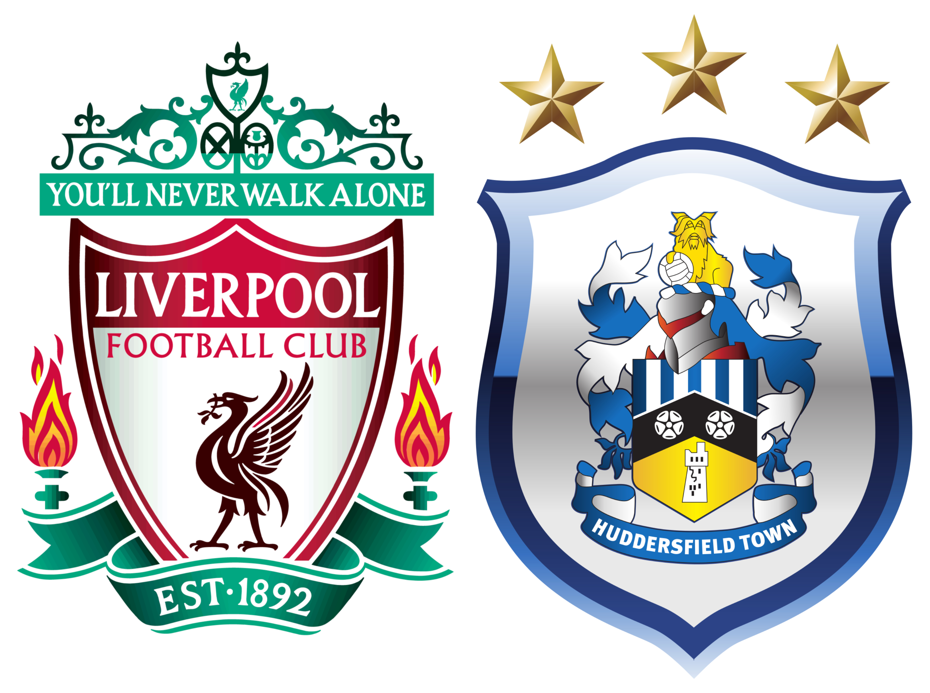 Premier League: Liverpool vs Huddersfield Town