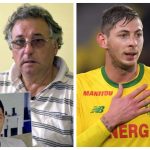 Emiliano Sala’s father