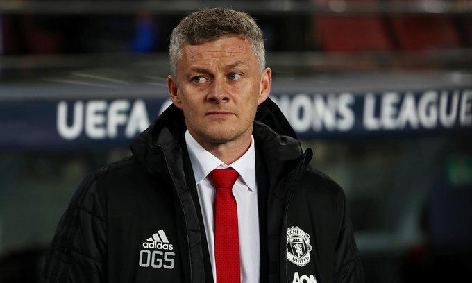 Ole Gunnar Solskjaer