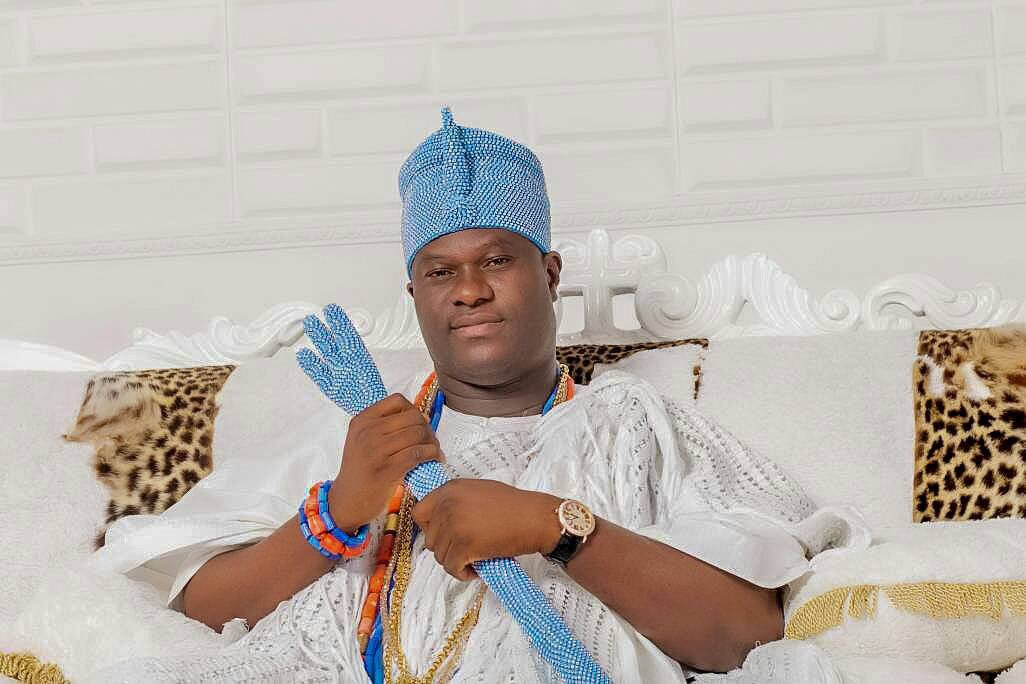 Ooni of ife explains relationship between ‘Ifa’ and ‘Google’ • Okay.ng