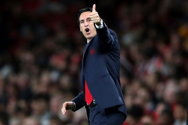 Unai Emery Blames Referee's Decision After Leicester City Thrashed ...