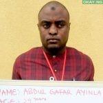 Abdulgafar Ayinla in EFCC net