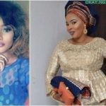 Moji Olaiya's daughter and her