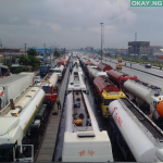 Apapa gridlock