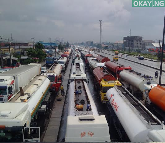 Apapa gridlock