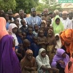 Zamafara Governor donates half of monthly salary to orphanage