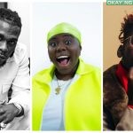 Burna Boy, Teni and Mr Eazi