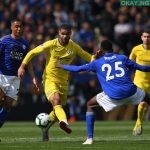 Leicester City played out a goalless draw against Chelsea