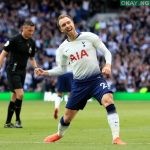 Tottenham 2-2 Everton